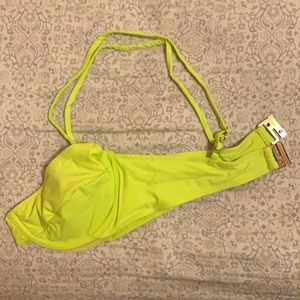 Riot Swim Jax Top Kiwi M